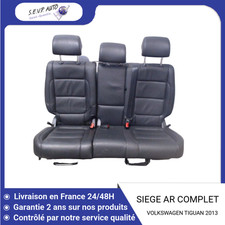 🇫🇷 SIEGE ARRIERE COMPLET VOLKSWAGEN TIGUAN 2009- ♻️