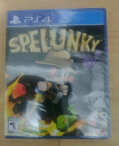 Spelunky ps4 ps5 - ps5, sous