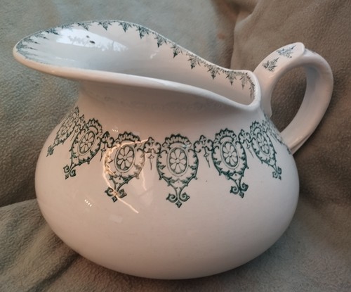 Ancien broc toilette - ancien,