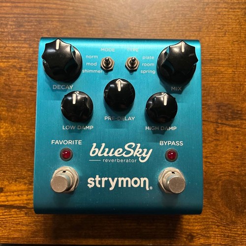 Strymon bluesky 305618 - strymon,