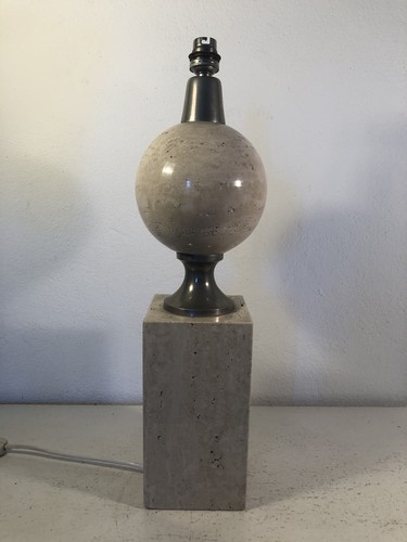Lampe vintage des années