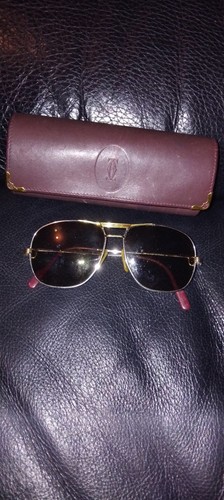 Lunette cartier vintage - lunette,