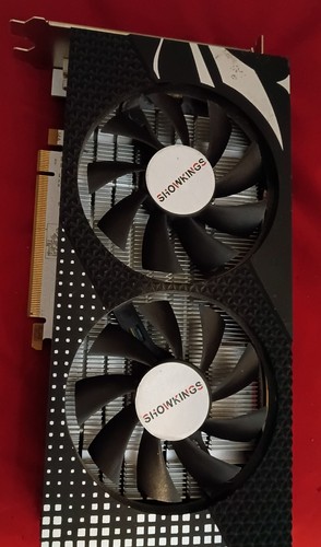 Showkings amd radeon - amd, rx