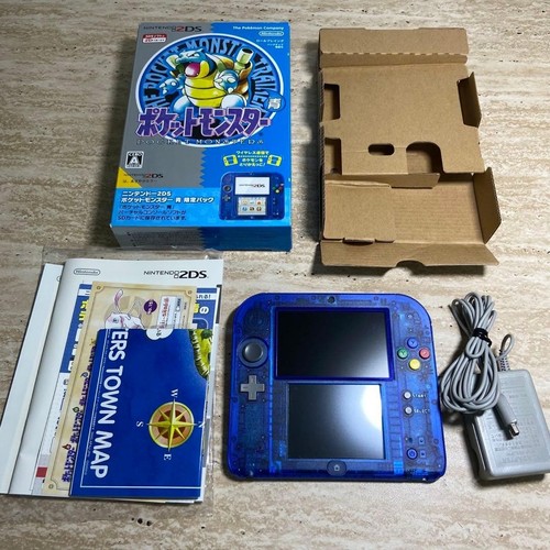 Console nintendo 2ds - console,