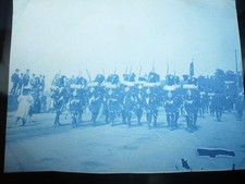 CYANOTYPE 1900 GENÈVE SUISSE