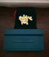 SCRABBLE 1997 JW Spear & Sons