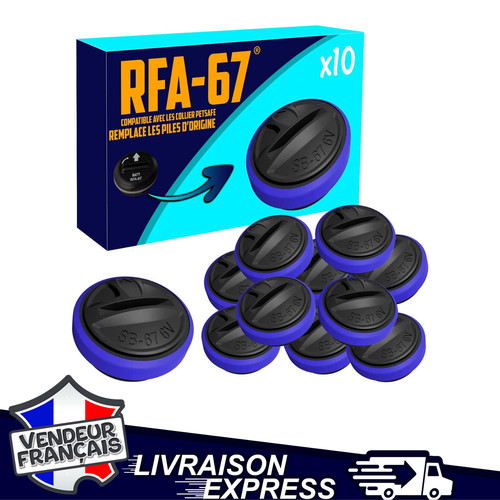 Piles petsafe rfa - sb-67,