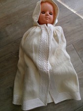 Burnous vêtement bébé - burnous,