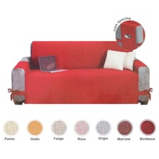 Housse Lacets 2 3 4 Places