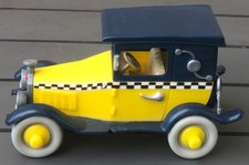 Voiture Gaston Lagaffe Quick 1998  , Franquin,  BD, Bande Dessinée, Figurine