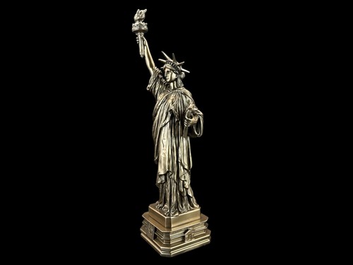 Sculpture originale statue - sculpture,