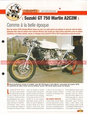 Suzuki 750 martin - martin, a2c2m