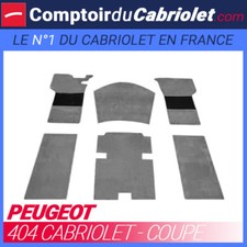 Ensemble de tapis de sol 6
