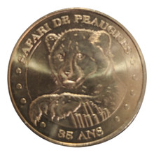 Monnaie de Paris - safari de