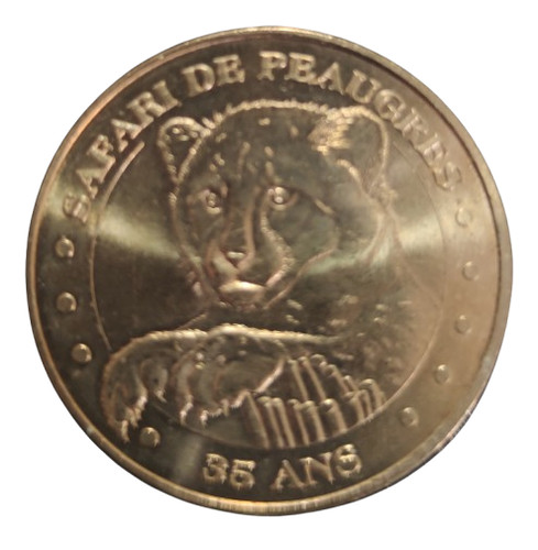 Monnaie paris safari de - de,