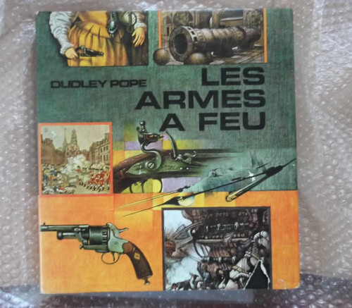 Les armes feu - feu, pope