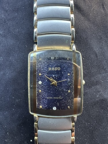Montre vintage style - vintage, rado