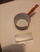  Casserole Émaillée  Lustucru