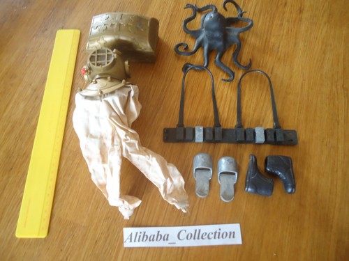 Lot accessoires tenue - accessoires,