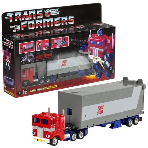 Transformers optimus prime 40e - optimus,