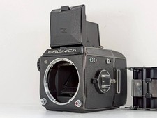 Zenza Bronica EC Appareil