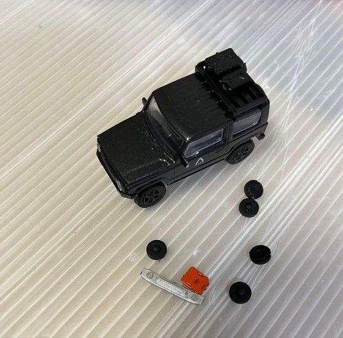 Pièces jimny black gacha - pièces,
