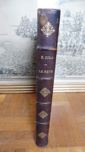 Rêve s d - rêve, zola)