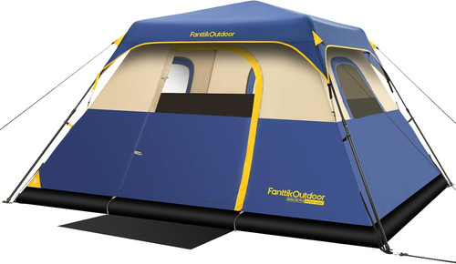 Fanttik outdoor instant cabin - fanttik,