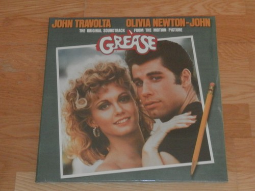 Grease john travolta - john,
