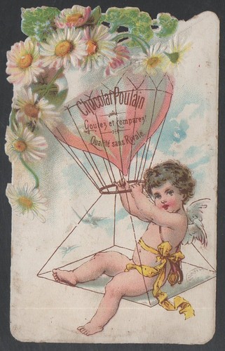 Chocolat poulain 1900 s - chocolat, /