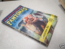 fantômas le jockey masqué - N°47 - de pierre souvestre et marcel allain année *