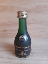 mignonnette ancienne Cognac Marnier Lapostolle VSOP fine champagne miniature