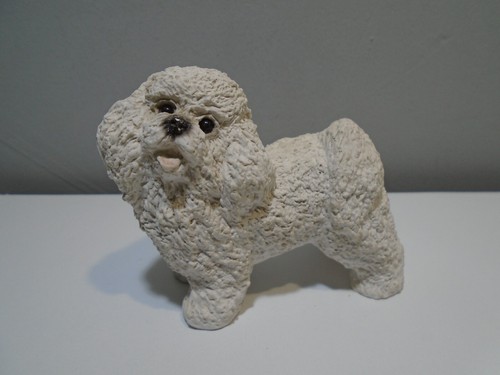 Bichon frise dog - bichon, 2.5"