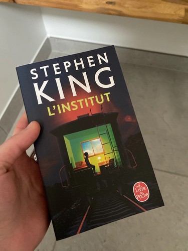 Institut stephen king - l'institut,