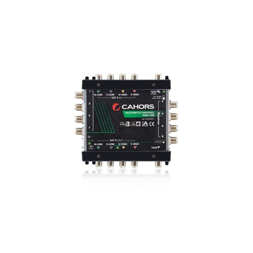 Multiswitch commutateur diseqc - multiswitch,