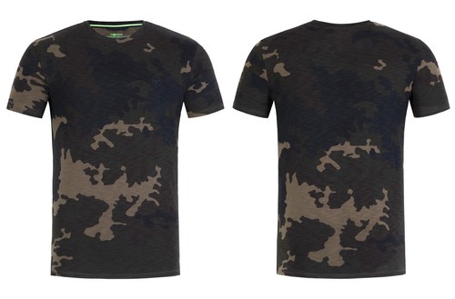 Korda kamo shirt noir - korda,