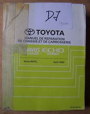 Revue technique toyota - §,
