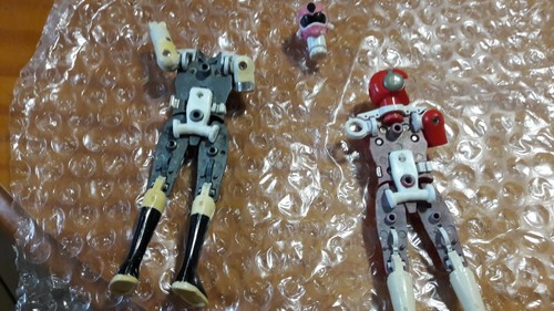 Bioman maskman kit de - bioman, /
