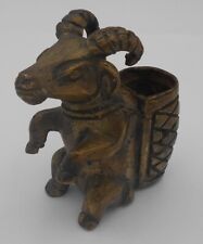 ANCIEN PORTE ALLUMETTES EN