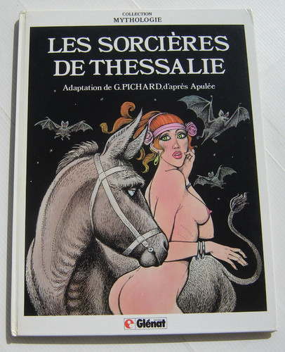 Les sorcieres thessalie 1 - sorcieres,