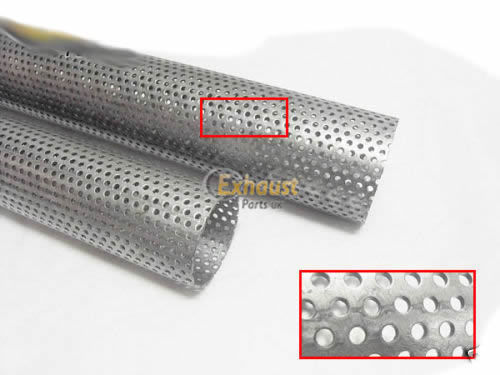 Mètre échappement acier - mètre,