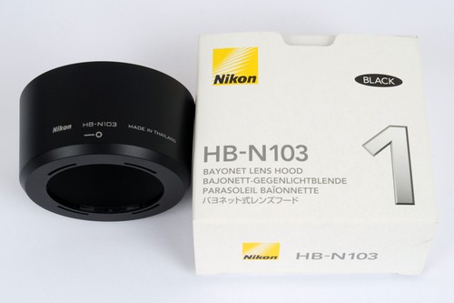 Nikon pare soleil - hb-n103, pour