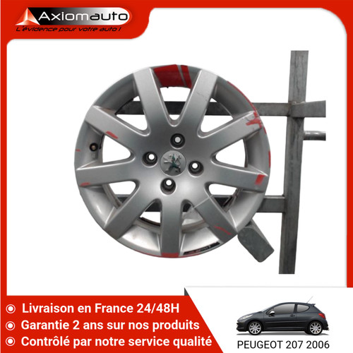 Jante aluminium - 🇫🇷,