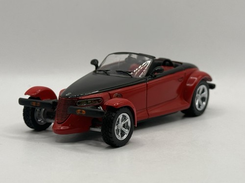 Plymouth prowler woodwart 43 - plymouth, 1/43