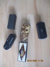 LOT DE 5 TABATIERE BOITE