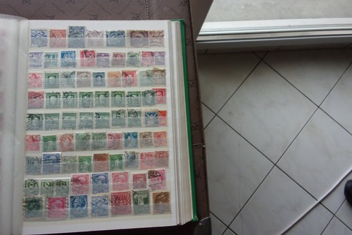 Europe lot de timbres - -,