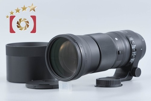 Sigma 150 600mm - f/5-6.3, dg