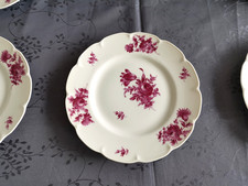 HAVILAND LIMOGES 6 ASSIETTES