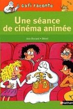 Gafi : Une séance de cinéma