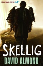 David Almond Skellig (Poche)
